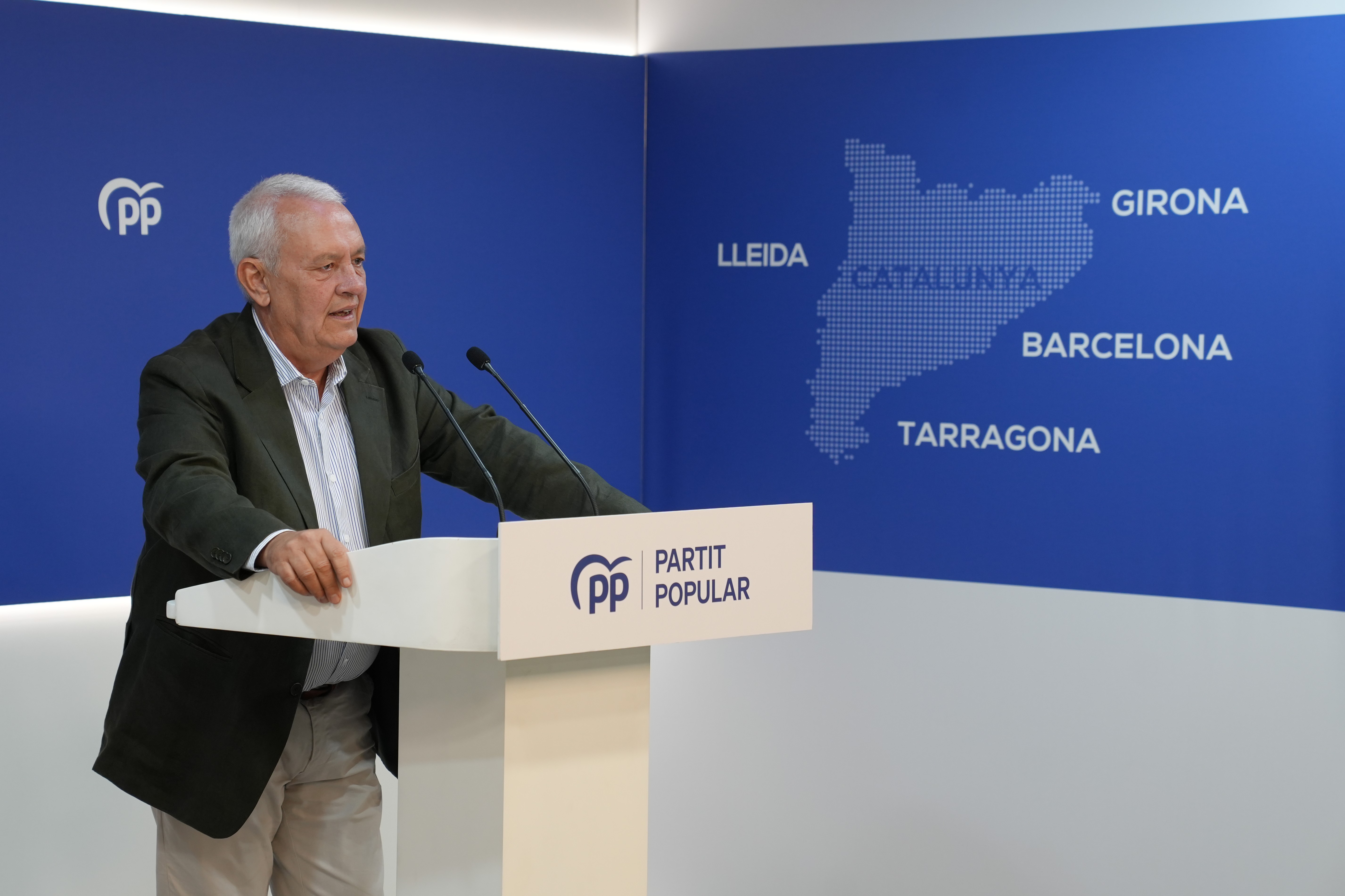 Santi Rodríguez: “Illa prometió un cambio pero continuamos con las mismas políticas de los gobiernos independentistas” 